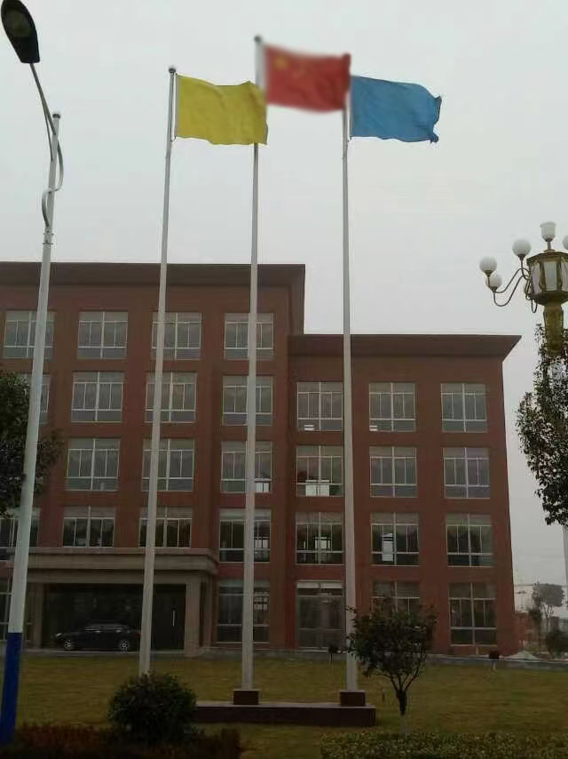 高邮市不锈钢旗杆