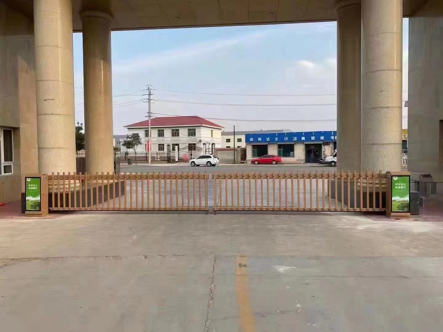 高邮市客户案例