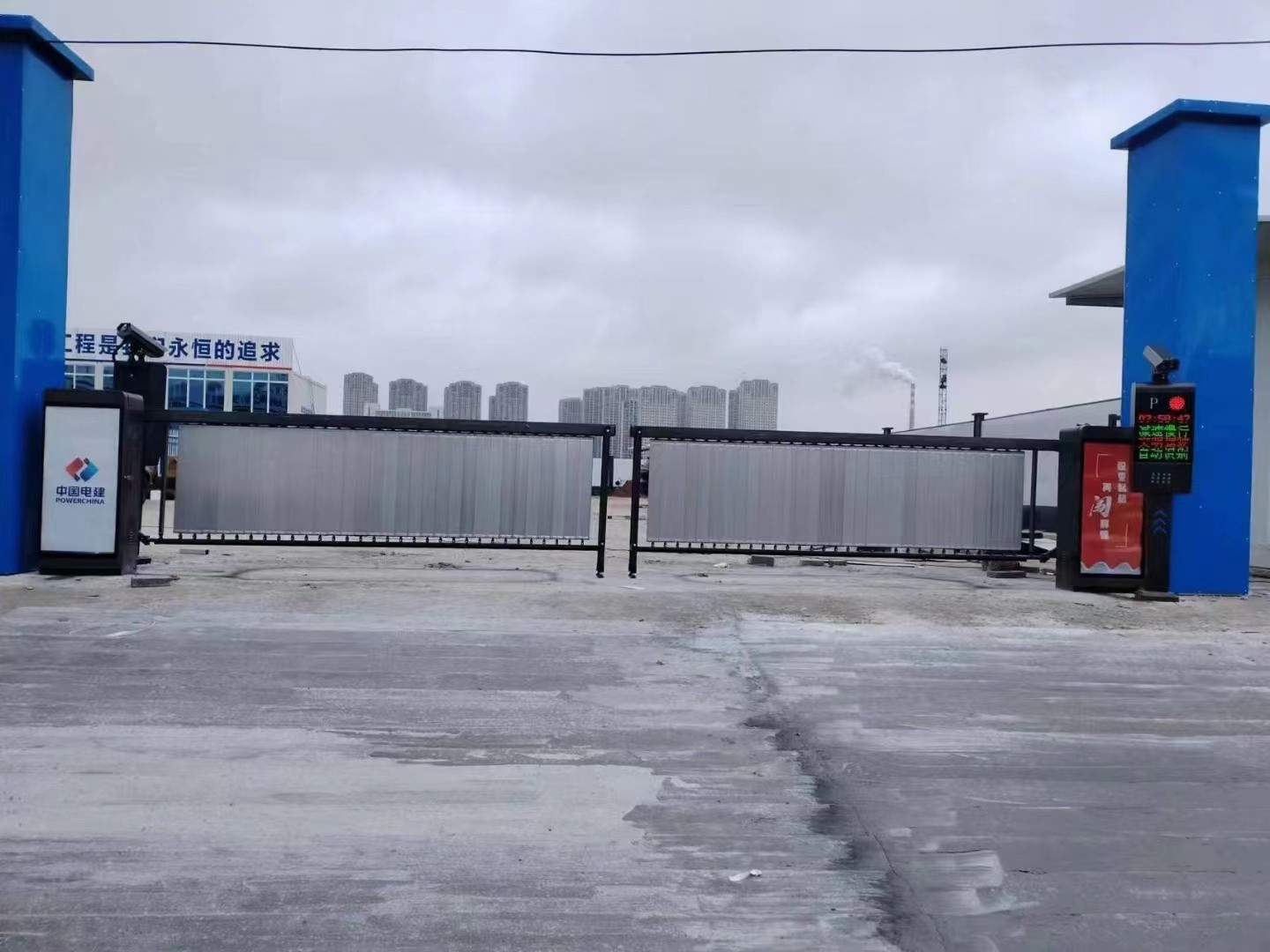 高邮市客户案例
